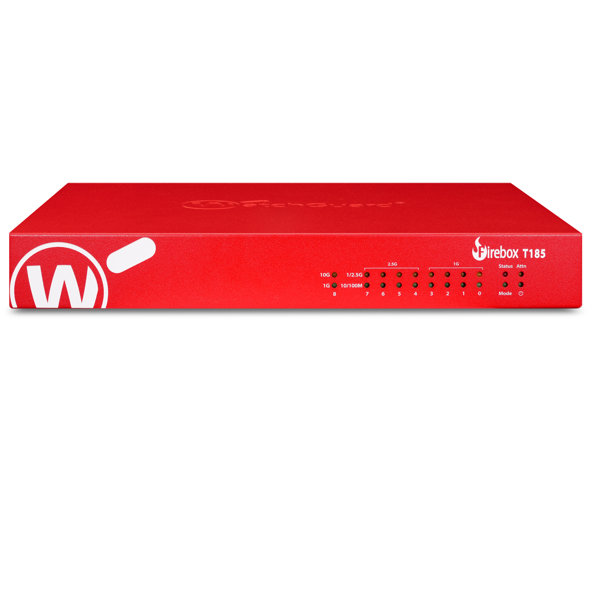 WatchGuard Firebox T185 vista frontal